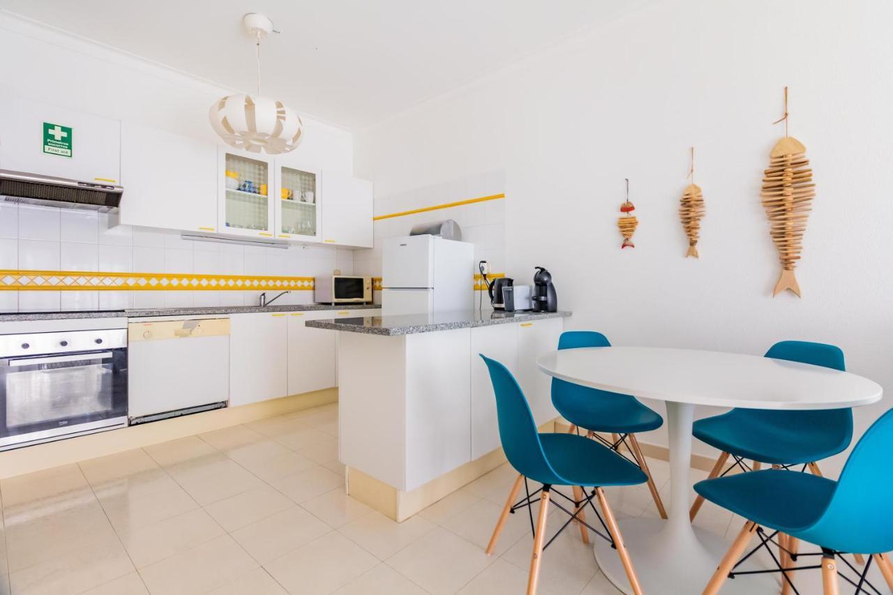 Apartment Quinta Palmeiras Pool & In Pera