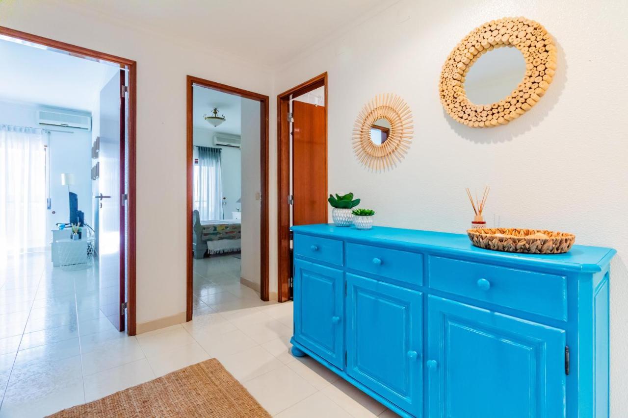 Apartment Quinta Palmeiras Pool & In Pera