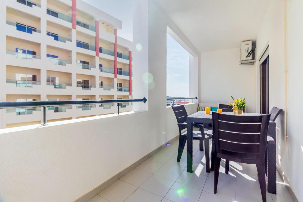 Quinta Palmeiras Pool & In Pera Apartment Porches (Algarve)