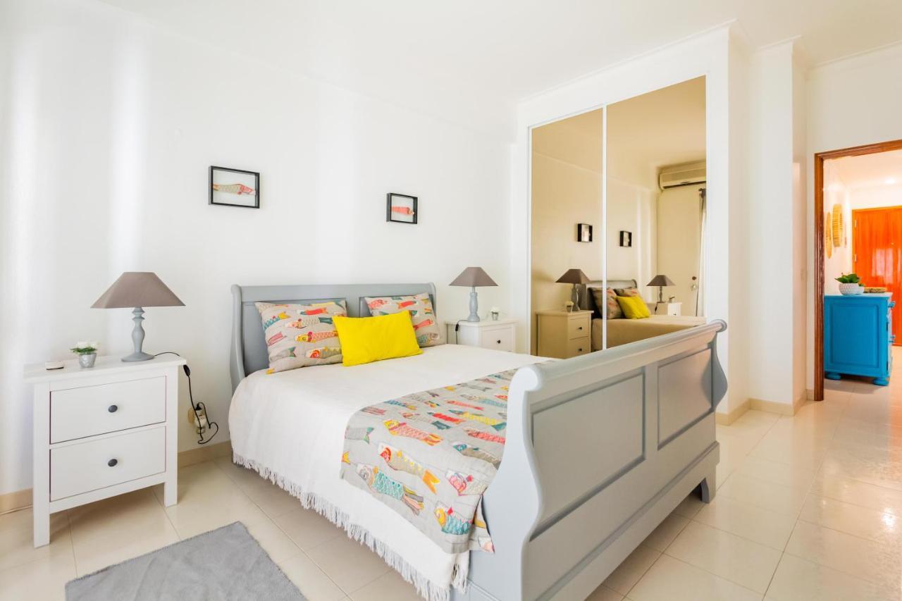 Apartment Quinta Palmeiras Pool & In Pera