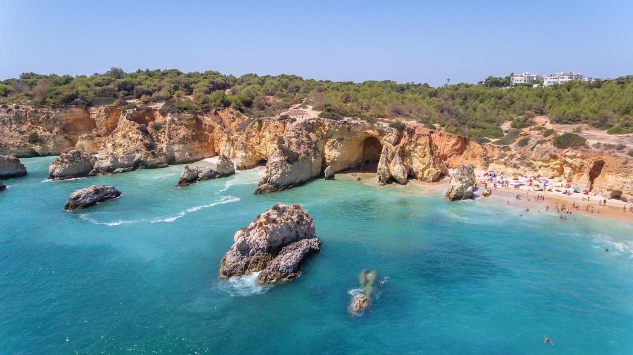 Quinta Palmeiras Pool & In Pera Apartment Porches (Algarve)