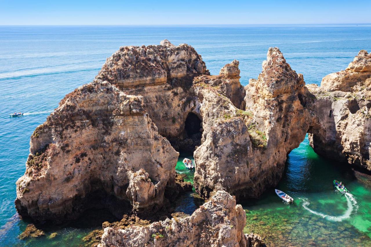 Quinta Palmeiras Pool & In Pera Porches (Algarve)