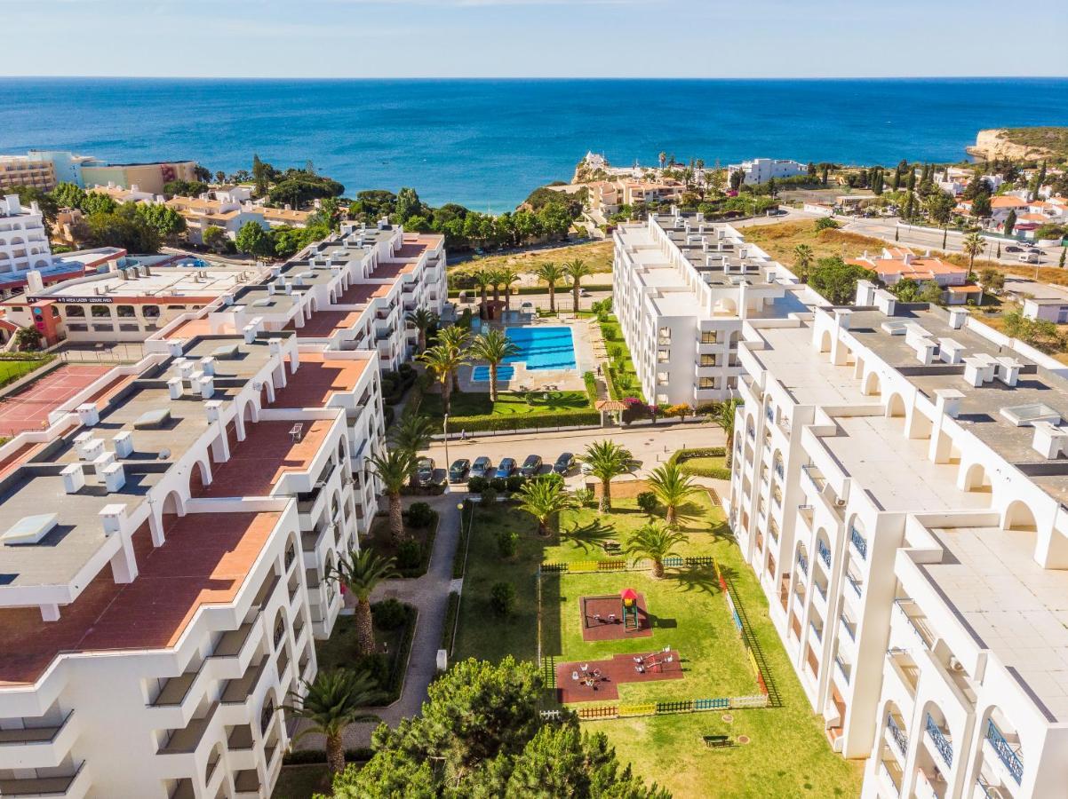 Quinta Palmeiras Pool & In Pera Apartment Porches (Algarve)